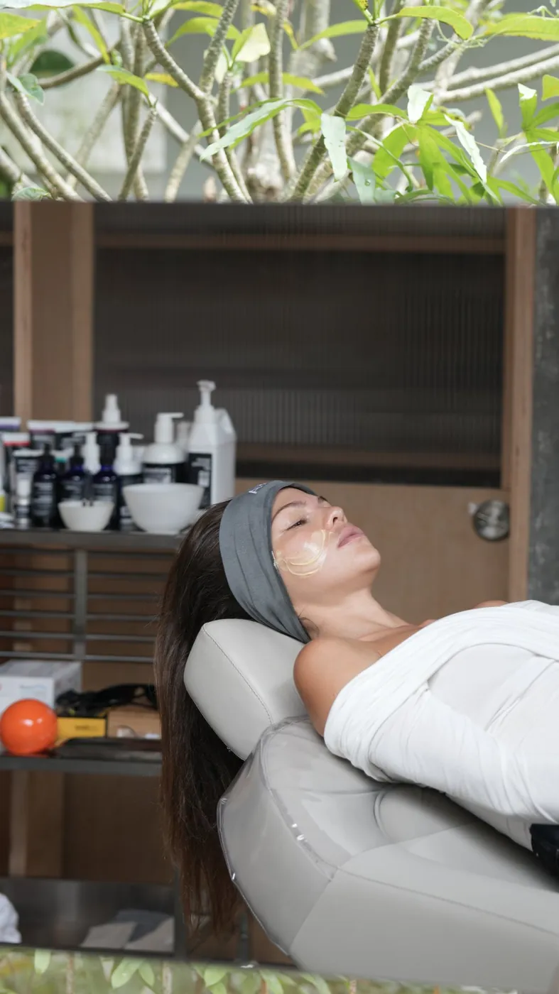 rasa gaya facial spa — skin habit · ritual