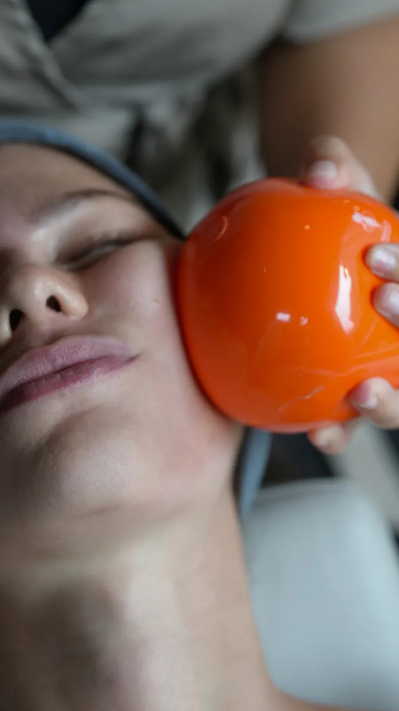 rasa gaya facial spa — cryo · cool down