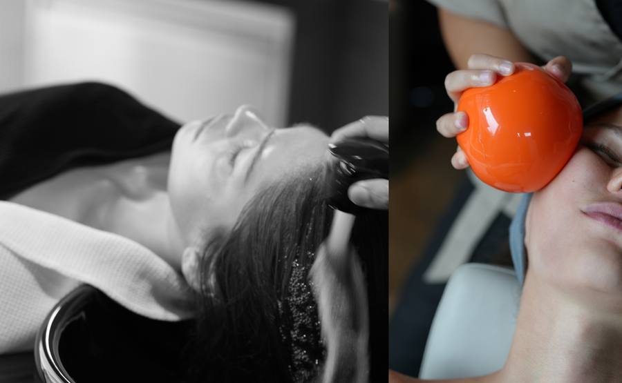 face detox + hair revival