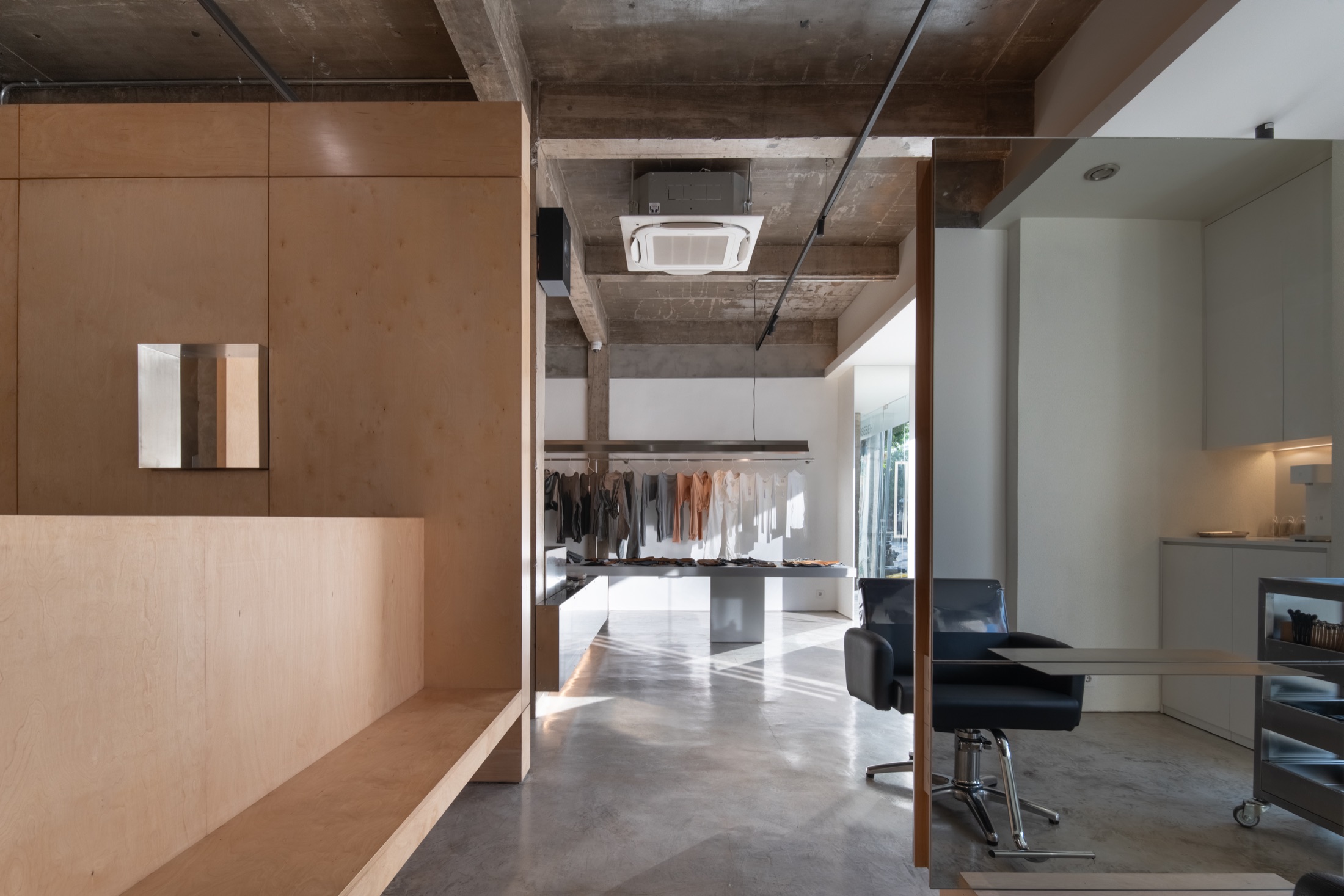 Rasa Gaya Seseh — inside the studio